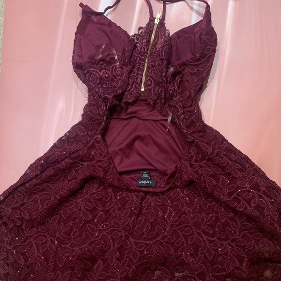 Le Château cocktail dress - Picture 2 of 3